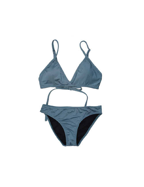 cover bikini (steel blue)